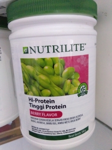 Nutrilite Hi Protein Berry