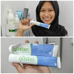 pasta gigi glister