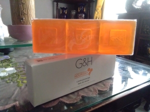 Sabun Madu G&H nourish