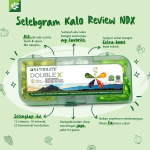 nutrilite double x review