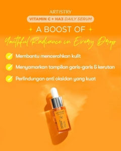 Serum wajah memperlambat penuaan diri