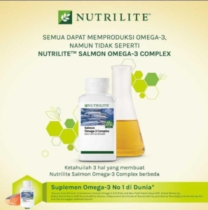 Uraian salmon omega 3 complex