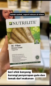 Hi Fiber Nutrilite